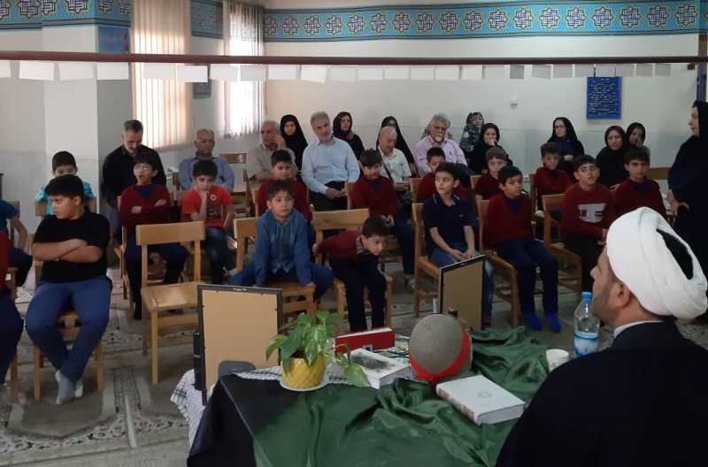 ویژه برنامه گرامیداشت هفته دفاع مقدس