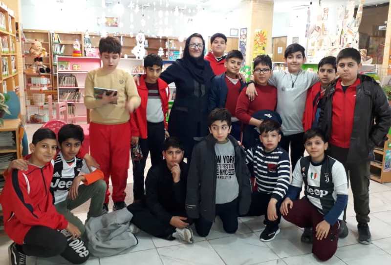 بازدید مدارس